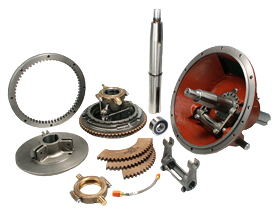 NACD Parts