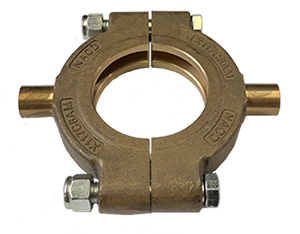 X117C8 Brass Collar X117C8 Brass Collar